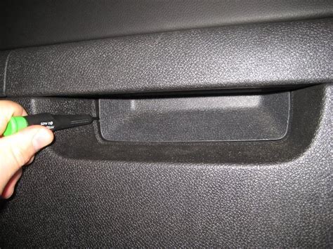 Chevrolet Silverado Interior Door Panel Removal Guide 003
