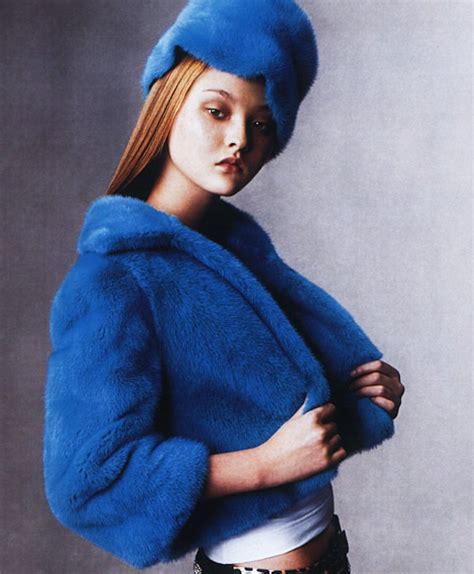 nicghesquiere “ rovrsi “ ‘independence day devon aoki by steven meisel for vogue us july