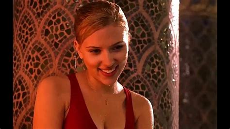 Scarlett Johansson Sexy Scenes Youtube