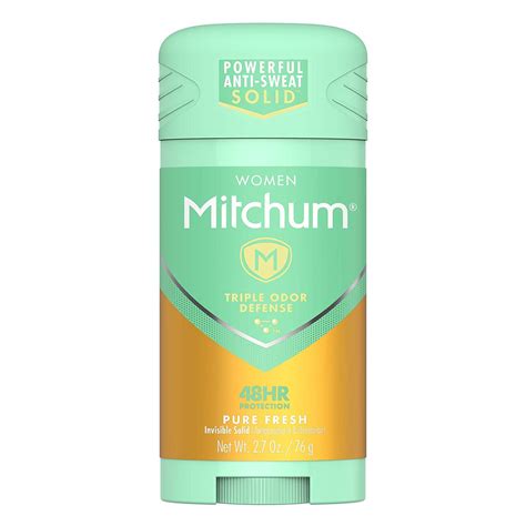 Mitchum For Women Advanced Control Anti Perspirant Deodorant Invisible