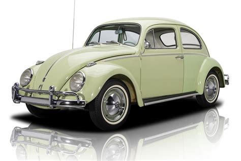 137109 1963 Volkswagen Beetle Rk Motors Classic Cars And Muscle Cars