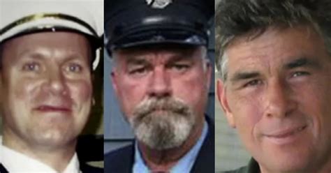 Three Ground Zero Firefighters Die On Same Day