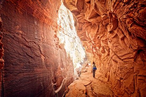 More Than 100 Years Old Zion Sits In The Southwestern Corner Of Utah