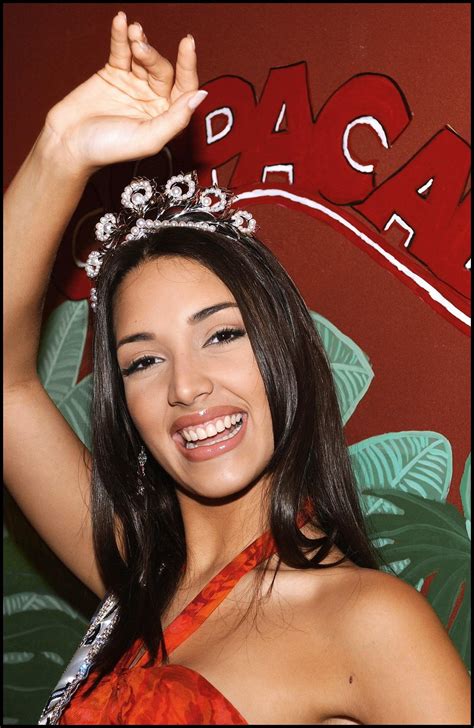 Amelia Vega Miss Dominican Republic 2003 Rvindictaratecelebs