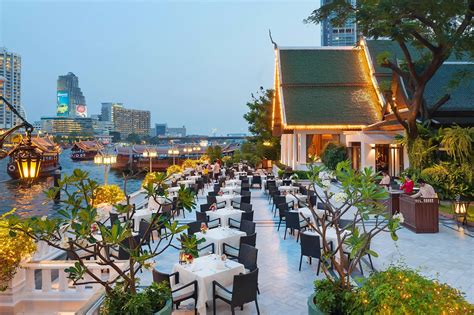 10 Best Thai Restaurants In Bangkok Where To Experience High End Thai