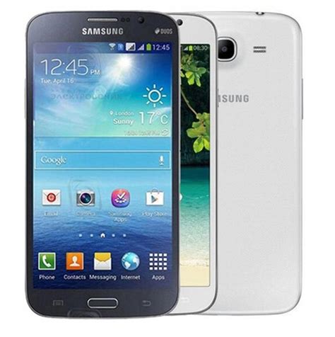 Refurbished Original Samsung Galaxy Mega 58 I9152 Dual Sim 58 Inch