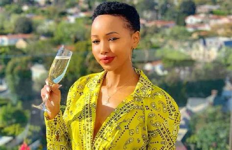 Huddah Monroe Redefines Her Brand After Constant Criticism The Standard Entertainment