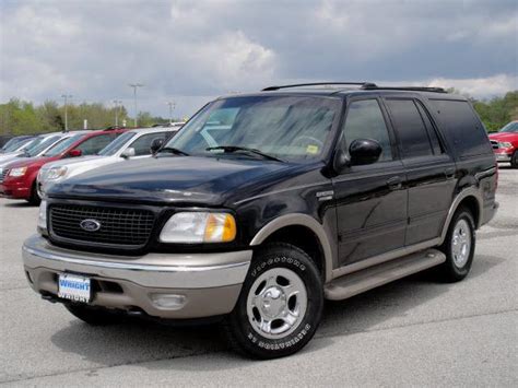 2000 Ford Expedition Eddie Bauer for Sale in Hillsboro, Illinois