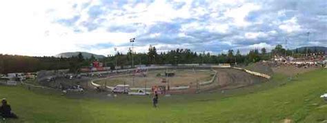 Skagit Speedway Randy Lewis