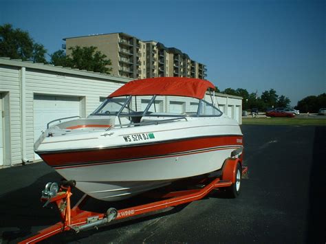 The other seats need some tlc. Four Winns 190 Horizon 1993 for sale for $4,844 - Boats ...