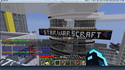 Check spelling or type a new query. Minecraft Servers: Star Wars Craft