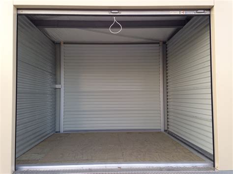 10′ X 10′ Modular Self Storage Facility In Davenport Iowa 24 Hour