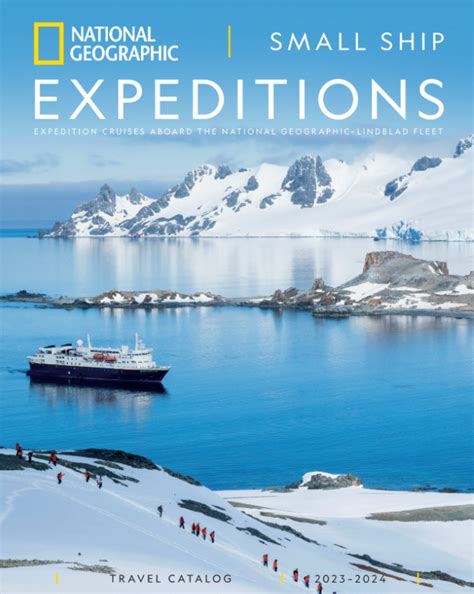 request a free travel catalog by mail national geographic expeditions