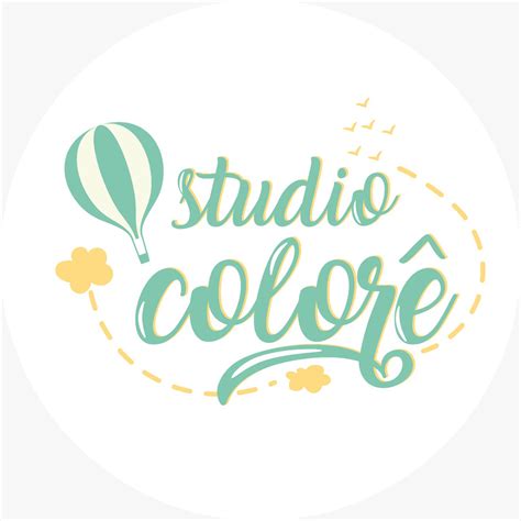 Logo Studio Colorê on Behance