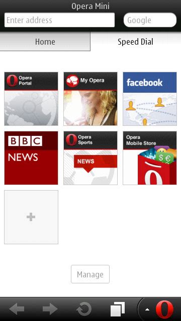 Save up to 90% of your data for free. Tải Opera Mini cho BlackBerry 7.1.3.3 - Trình duyệt web ...
