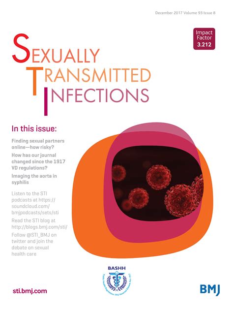 Condomless Sex In Hiv Diagnosed Men Who Have Sex With Men In The Uk Prevalence Correlates And