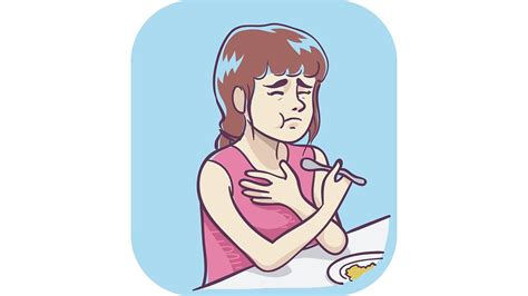 Swallowing Difficulty Dysphagia
