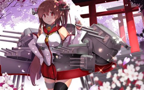 2629 Kantai Collection Hd Wallpapers Background Images Wallpaper