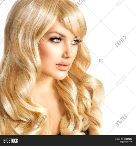 Beauty Blonde Woman Portrait Image Photo Bigstock 17248 Hot Sex Picture