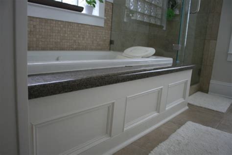 See more ideas about wood bathtub, wooden bathtub, bathtub. Can you share where you got the wood(?) panel surround for ...