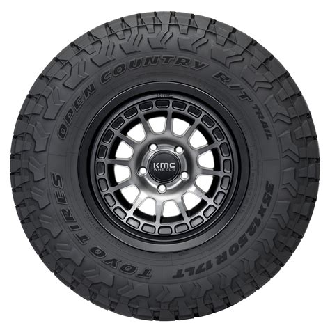 Toyo Tires Open Country Rt Trail Tire Quadratec
