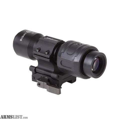 Armslist For Sale Sightmark 3x Tactical Magnifier Sts Sm19024
