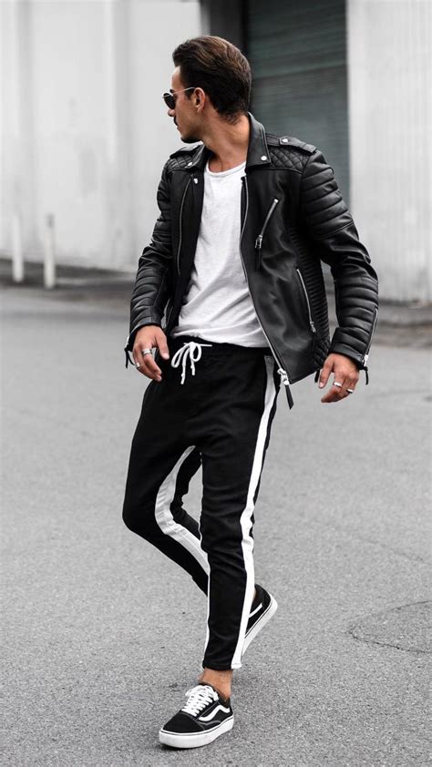 5 Casual Outfits For Young Guys Casual Outfits Mensfashion