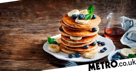 how to make tasty banana rum pancakes for pancake day 2021 metro news