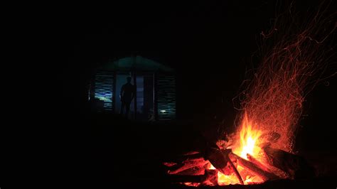 Free Images Flame Dark Heat Burnt Campfire Fire Camp Flames