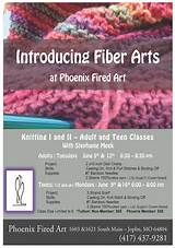 Photos of Knitting Classes Phoenix