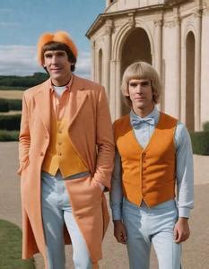 Dumb And Dumber Costume Fancy Dress Face Swap Insert Your Face ID 855302