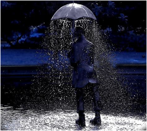 Pin By Bende Ilona On Rain Under My Umbrella Rain Artist