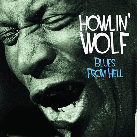 Pin By Tim Farrell On Deep Blues Howlin Wolf Blues Blues Music