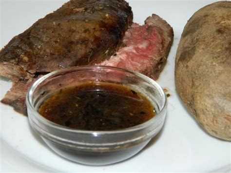 Preheat the oven to 120°c/gas mark ½. Beef Au Jus Sauce | Recipe