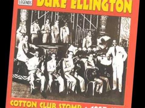 Perhaps ellington's most famous jazz tune was take the a train, which was composed by billy strayhorn and recorded for commercial. #35 Cotton Club Stomp. TOP 40 CHARLESTON SONGS of the 1920s. Duke Ellington Orchestra - YouTube