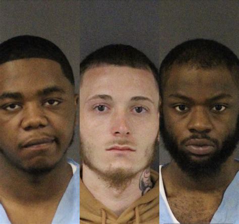 Three Men Arrested In Easter Sunday Homicide in Trenton - Peterson’s