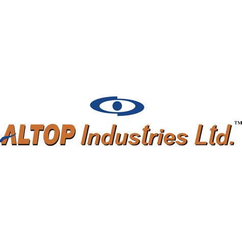 Altop Industries Ltd Logo Vector Logo Of Altop Industries Ltd Brand
