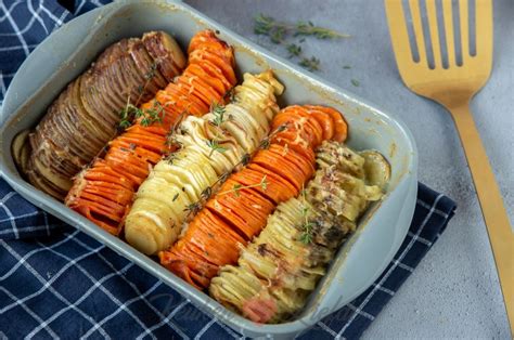 Groentegratin uit de oven Keuken Liefde