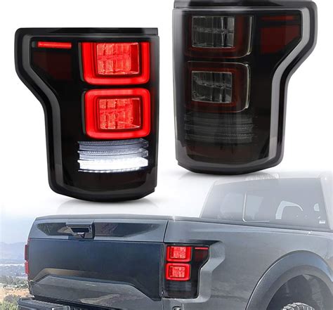 Ford F Tail Lights