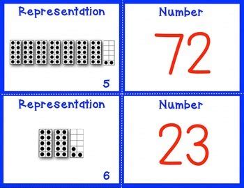 Representing Numbers by Today in Second Grade | Teachers Pay Teachers