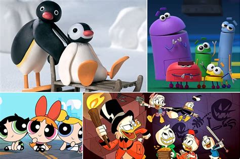 It's better than a nice tub of good things. Top 10 Cartoon Network Cartoons Of All Time - Business