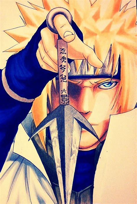 Part 3 of konoha's proud son. Minato by ViViD-Serenity on DeviantArt | Naruto uzumaki ...