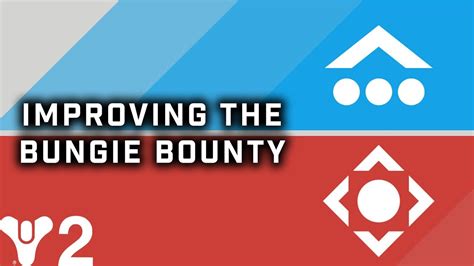 Destiny 2 Improving The Bungie Bounty Go Fast Update Youtube