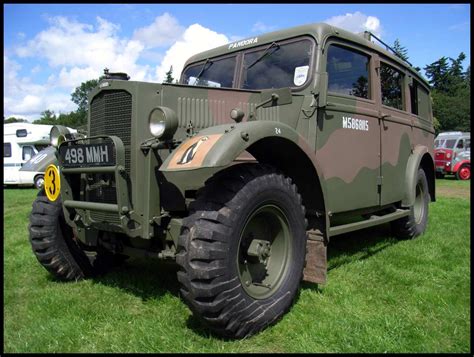 WW Humber British Vehicles HMVF Historic Military Vehicles Forum