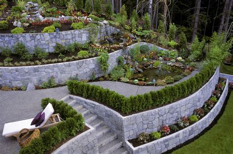 Tips And Benefits Of Tiered Landscaping Kellogg Garden Organics