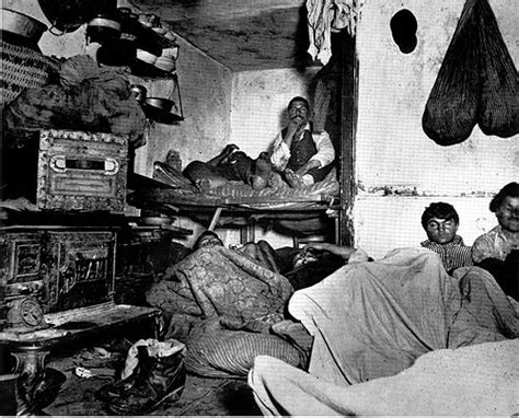 Immigrants Tenements And Associated Health Problems 1800s