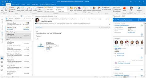 Always stay in sync with the latest apps. Deprecation of Dynamics 365 for Outlook - Dynamics 365 ...
