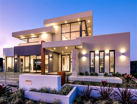 Designing Your Dream House 65 Stunning Modern Dream House Exterior