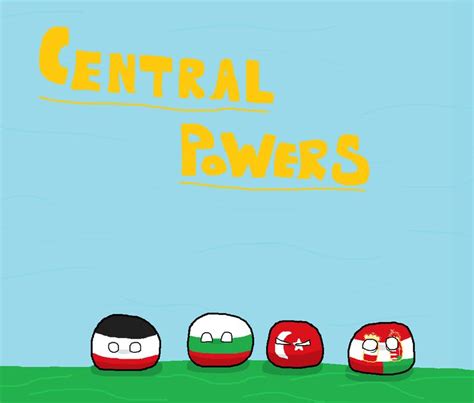 The Central Powers In 2020 Central Powers Comic Pictures List Of Flags