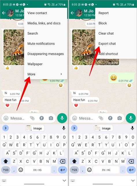5 Best Ways To Export Whatsapp Chat To Pdf Techwiser